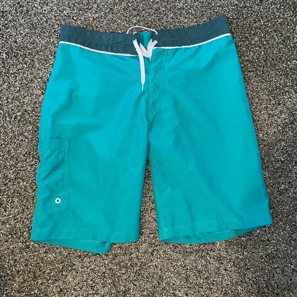 Young men’s swim
